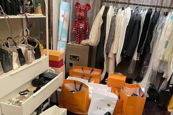 常德回收一线品牌衣服